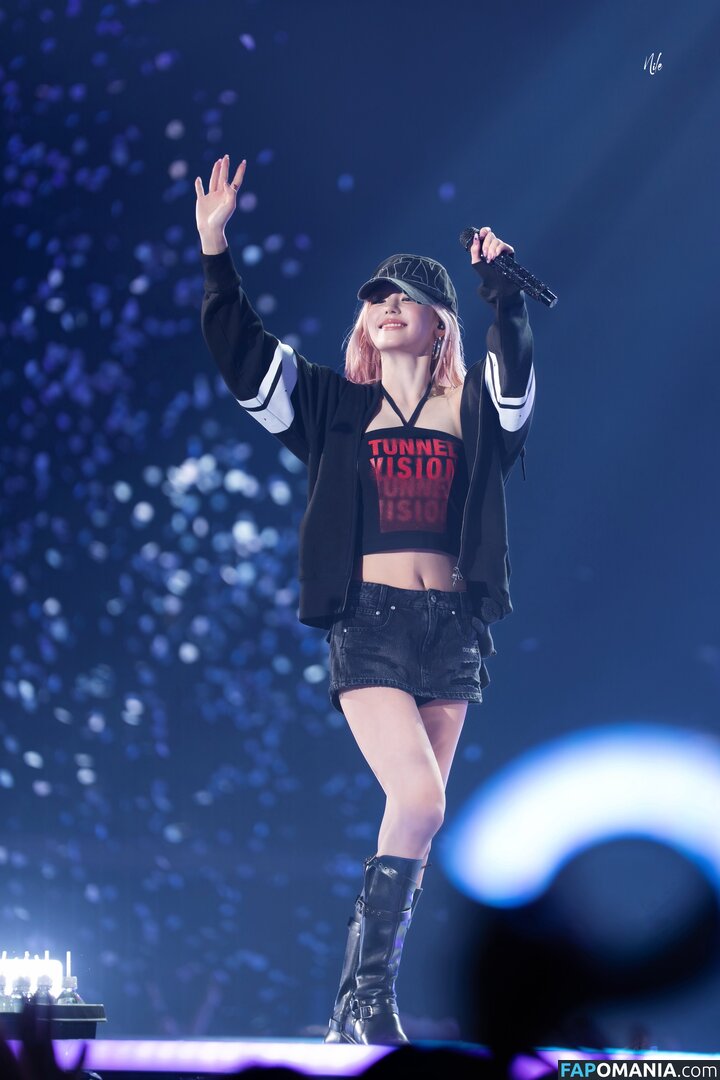 Hwang Ye-ji / ITZY (예지 / Yeji / yezyizhere Naakt OnlyFans  Gelekte foto #37