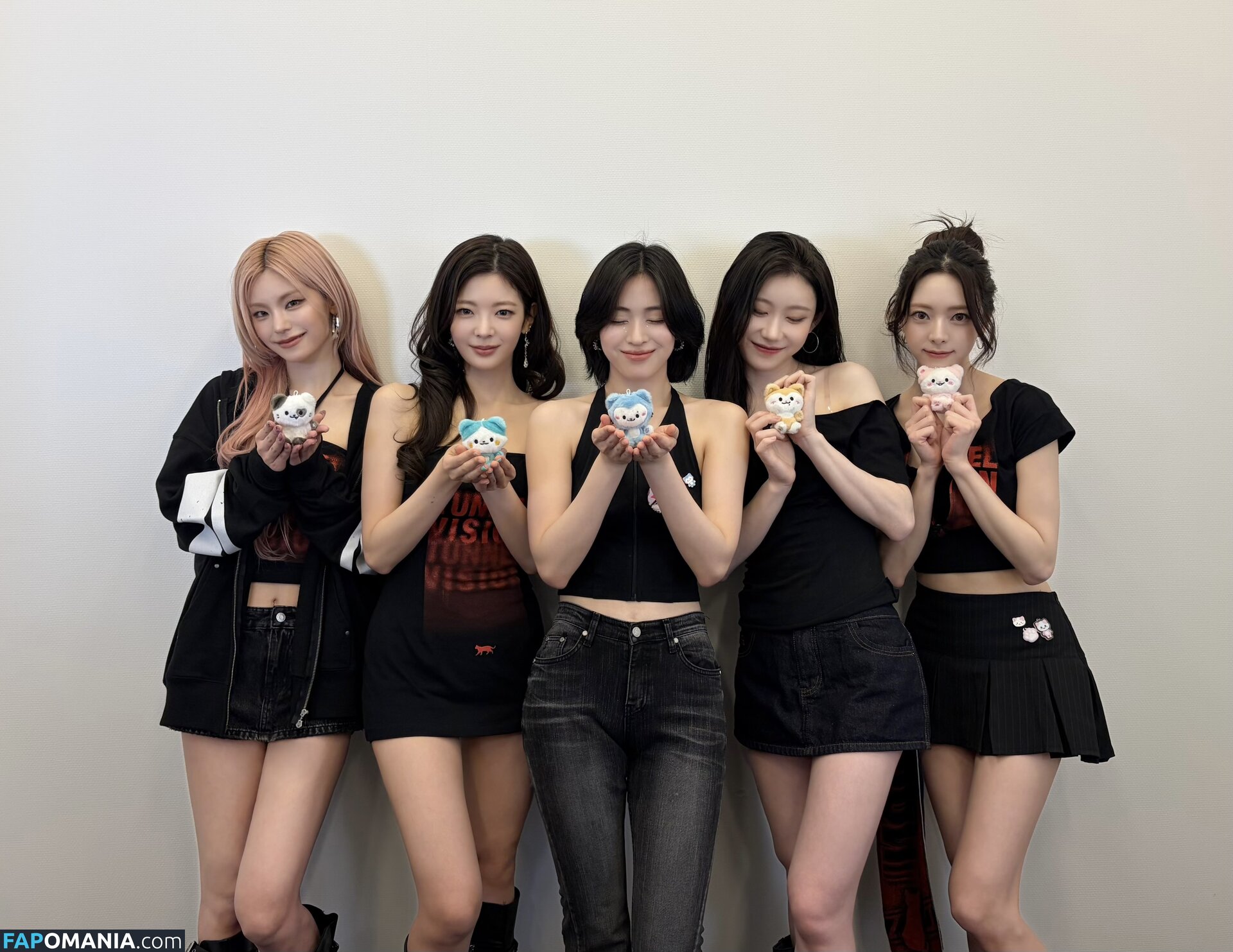 Hwang Ye-ji / ITZY (예지 / Yeji / yezyizhere Naakt OnlyFans  Gelekte foto #43