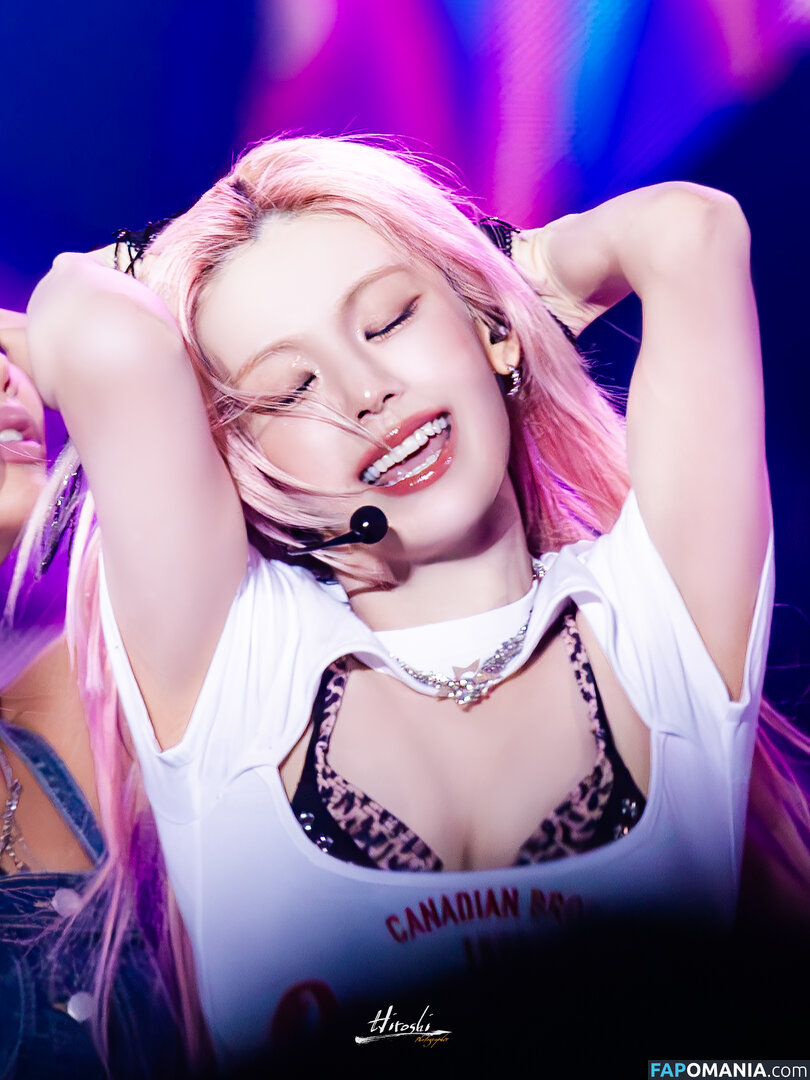Hwang Ye-ji / ITZY (예지 / Yeji / yezyizhere Naakt OnlyFans  Gelekte foto #44