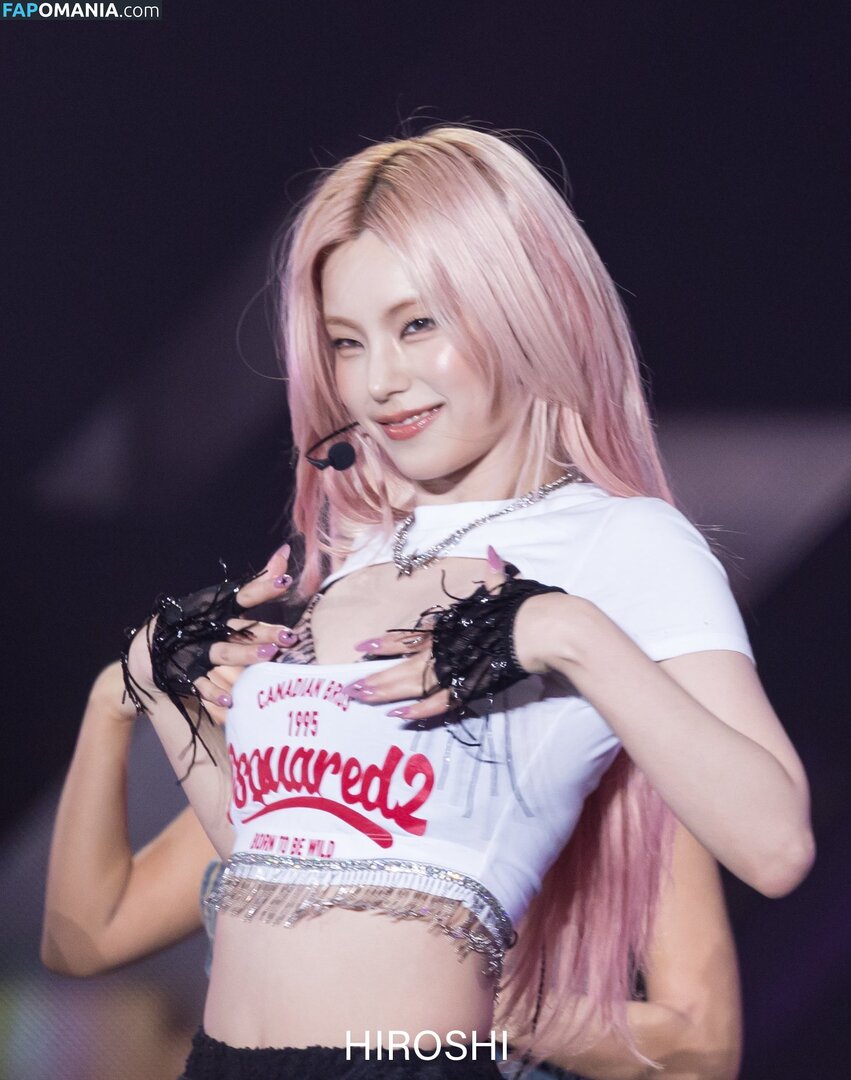 Hwang Ye-ji / ITZY (예지 / Yeji / yezyizhere Naakt OnlyFans  Gelekte foto #45