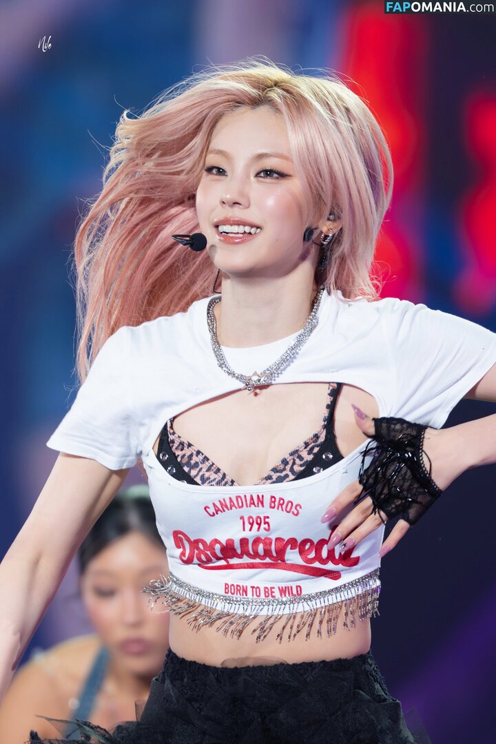 Hwang Ye-ji / ITZY (예지 / Yeji / yezyizhere Naakt OnlyFans  Gelekte foto #49