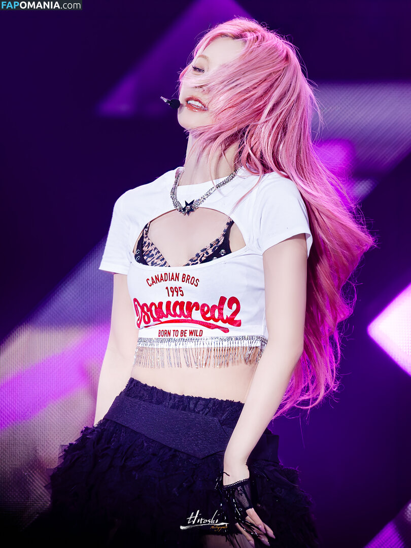 Hwang Ye-ji / ITZY (예지 / Yeji / yezyizhere Naakt OnlyFans  Gelekte foto #52