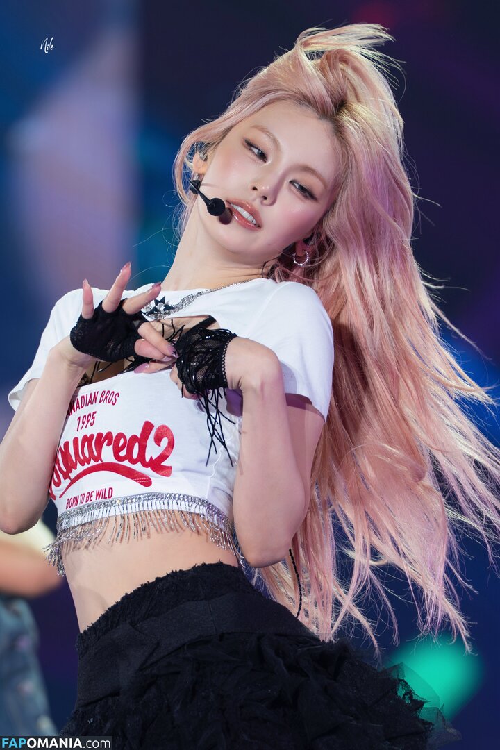 Hwang Ye-ji / ITZY (예지 / Yeji / yezyizhere Naakt OnlyFans  Gelekte foto #53