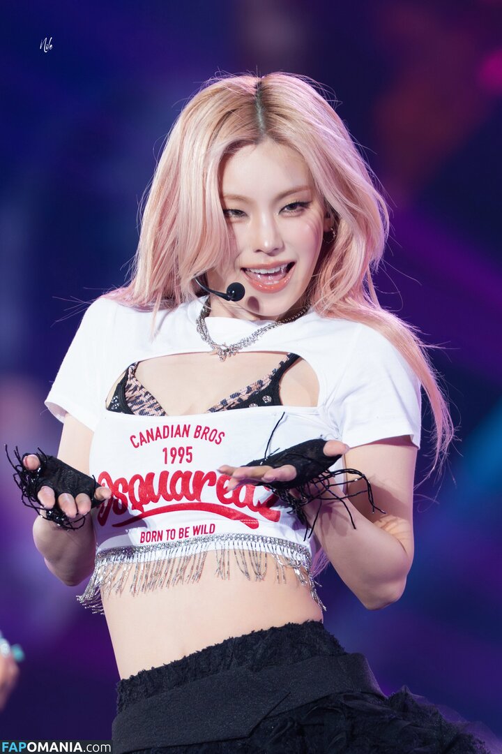 Hwang Ye-ji / ITZY (예지 / Yeji / yezyizhere Naakt OnlyFans  Gelekte foto #54