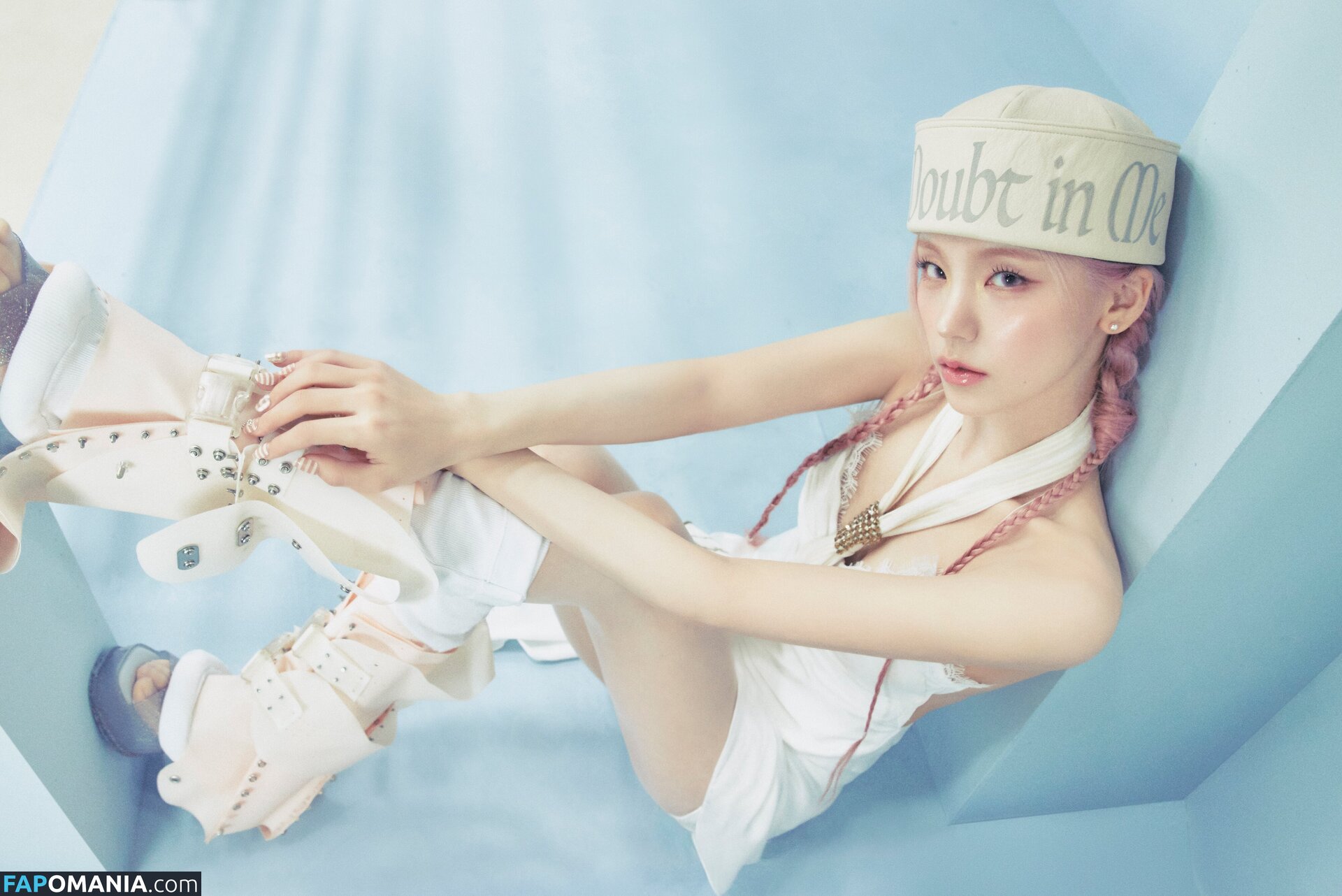Hwang Ye-ji / ITZY (예지 / Yeji / yezyizhere Naakt OnlyFans  Gelekte foto #61