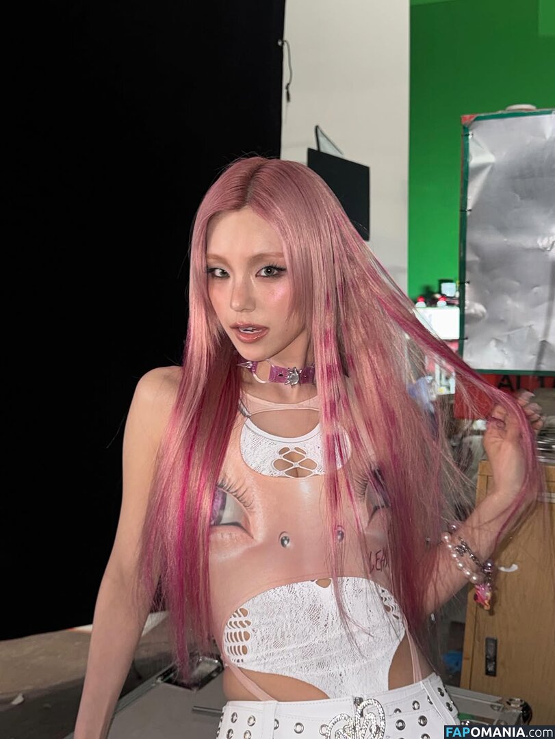 Hwang Ye-ji / ITZY (예지 / Yeji / yezyizhere Naakt OnlyFans  Gelekte foto #63