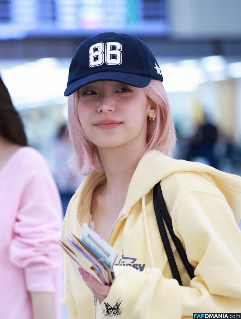 Hwang Ye-ji / ITZY (예지 / Yeji / yezyizhere Naakt OnlyFans  Gelekte foto #68