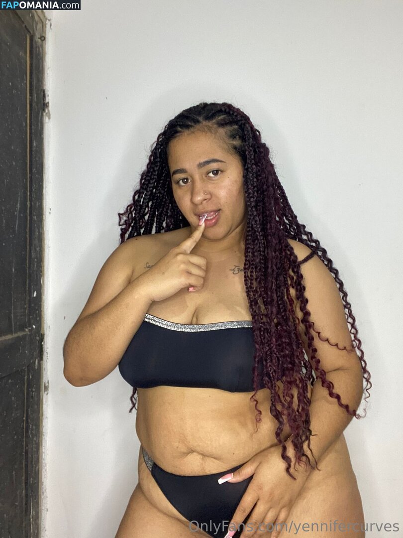 yennifercurves Naakt OnlyFans  Gelekte foto #12