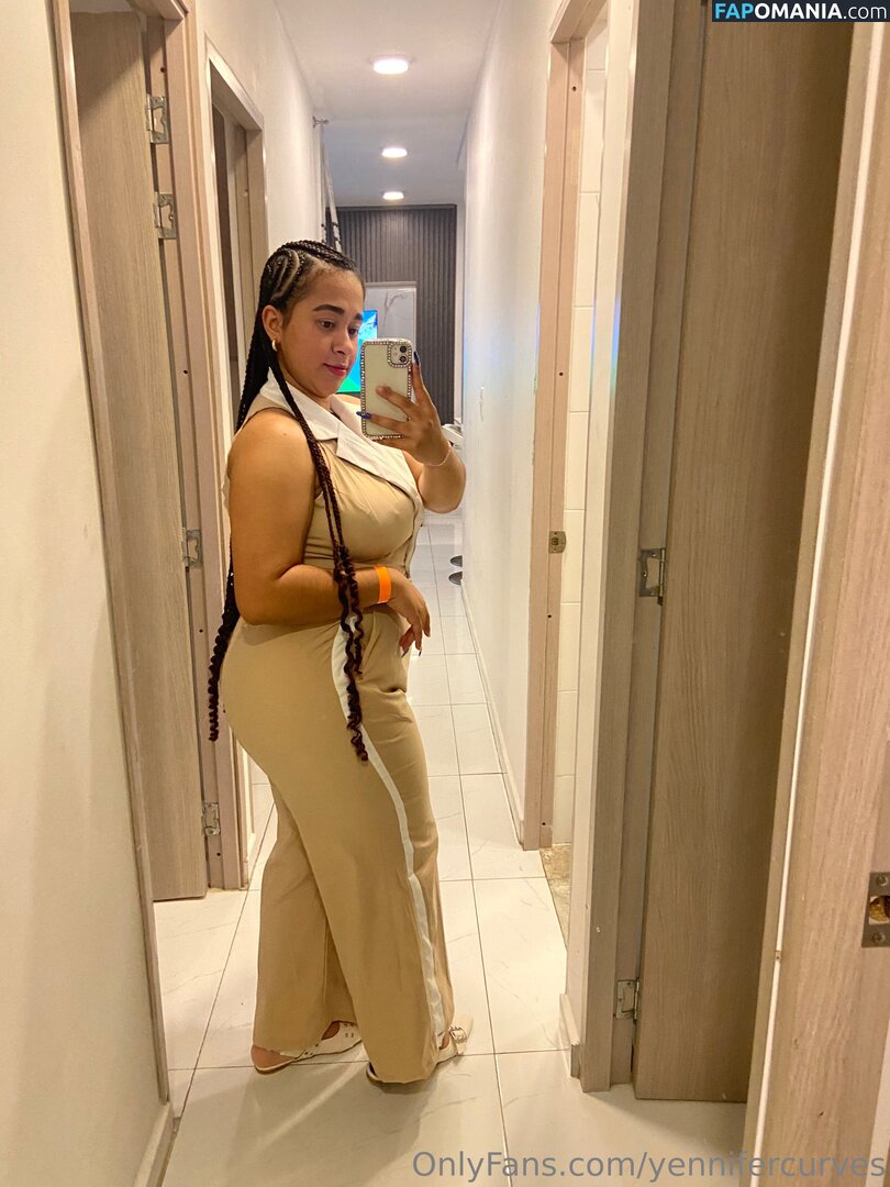 yennifercurves Naakt OnlyFans  Gelekte foto #17