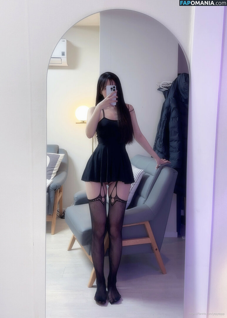 5252_28 / Yepyeppp 모르님 Naakt OnlyFans  Gelekte foto #132