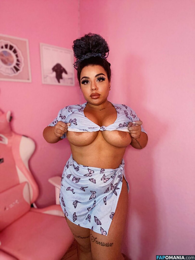 Yma Louisa / Ymalouisa / yma.louisa Naakt OnlyFans  Gelekte foto #3