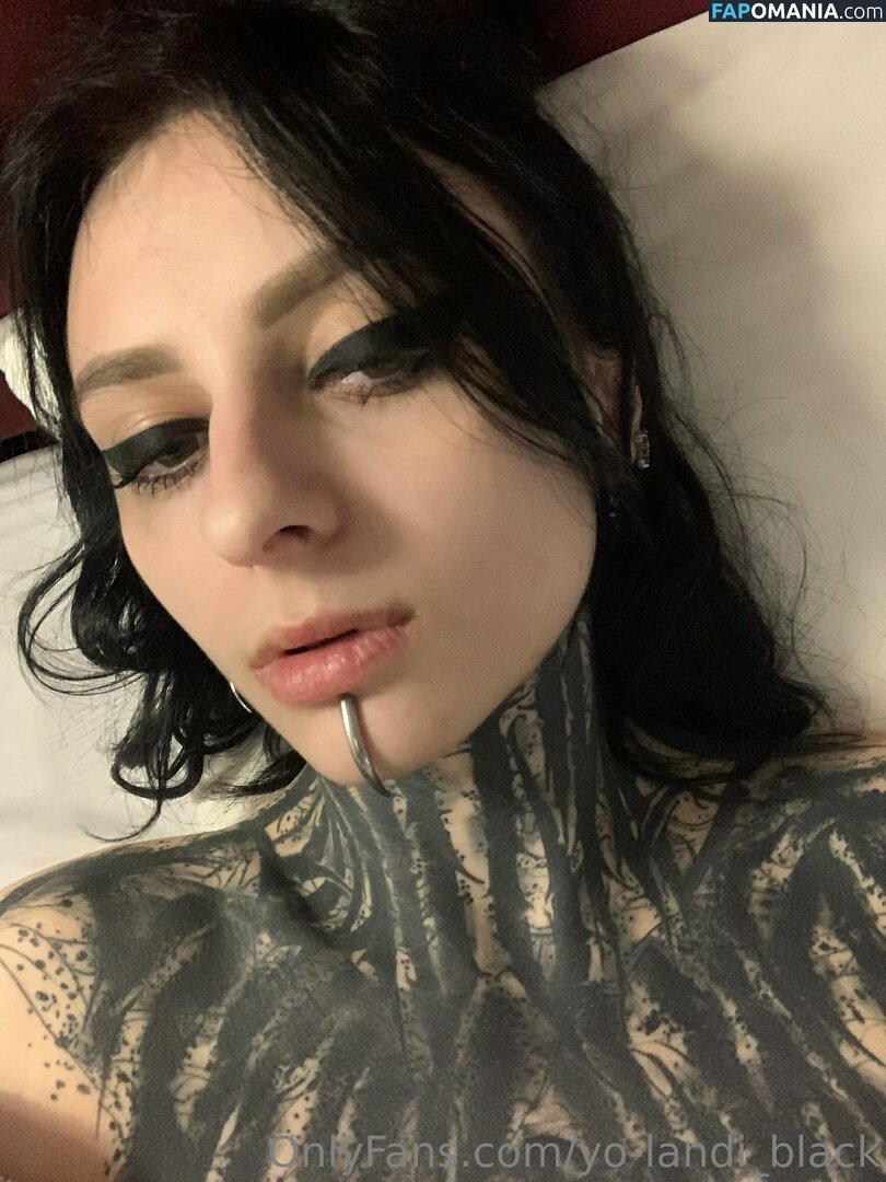 yo-landi_black / zefside.represent Naakt OnlyFans  Gelekte foto #16
