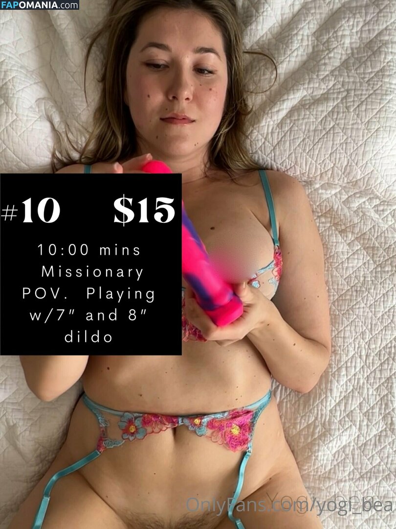 yogi_bea4 / yogi_bea_free Naakt OnlyFans  Gelekte foto #19