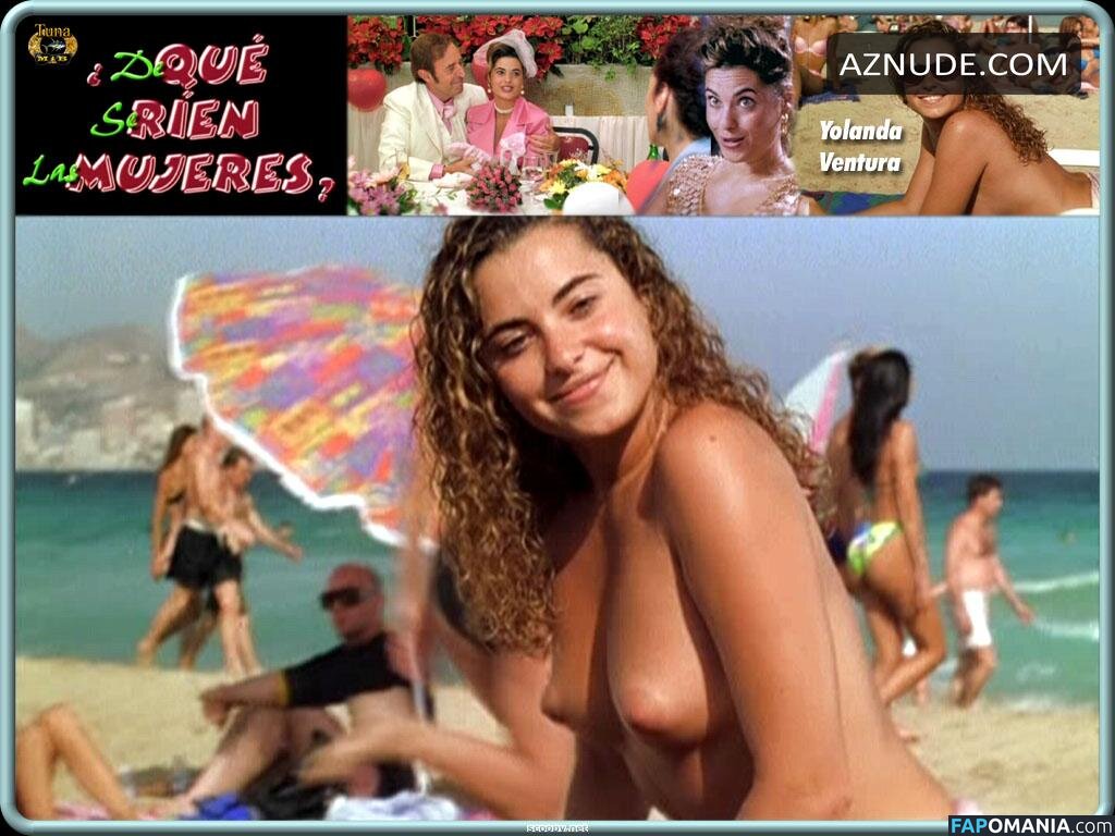 Yolanda Ventura Naakt OnlyFans  Gelekte foto #8