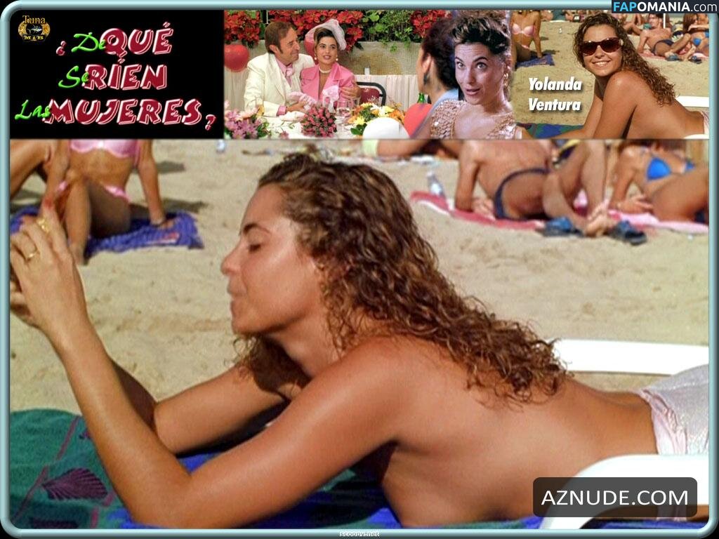 Yolanda Ventura Naakt OnlyFans  Gelekte foto #10
