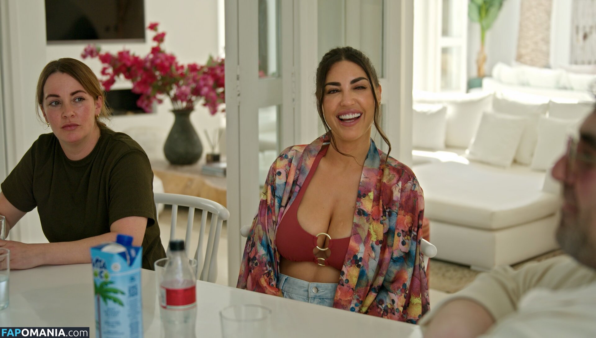 Yolanthe Cabau / https: / yolanthecabau Naakt OnlyFans  Gelekte foto #6