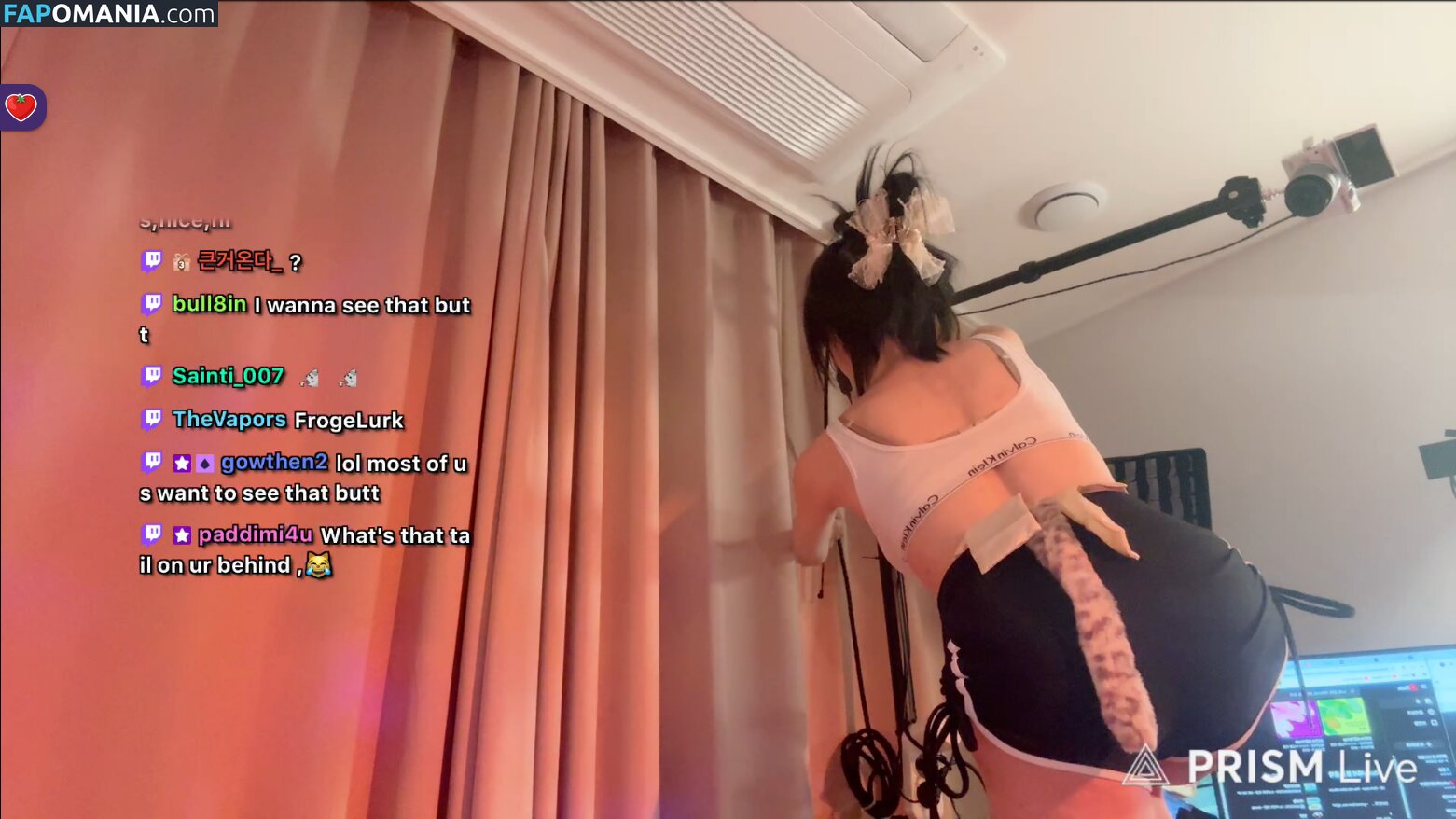 jhjjijji / korean streamer / yoon_froggy Naakt OnlyFans  Gelekte foto #130