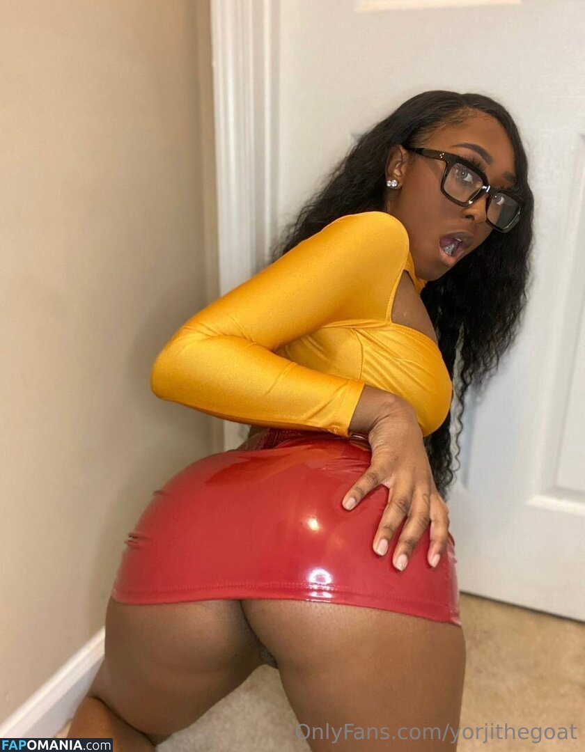 jordithegoat_ / yorjithegoat Naakt OnlyFans  Gelekte foto #1