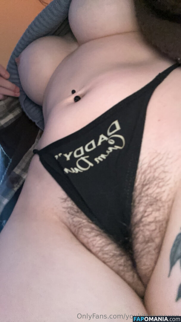 youkittenmexxx Naakt OnlyFans  Gelekte foto #12