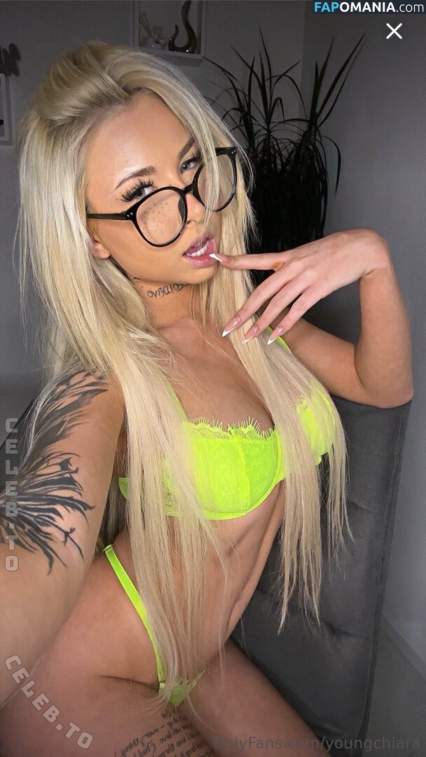Young_Chiara / youngchiara Naakt OnlyFans  Gelekte foto #4