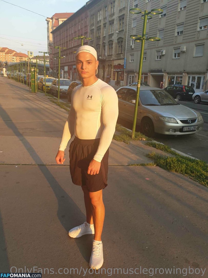 youngmusclegrowingboy Naakt OnlyFans  Gelekte foto #24