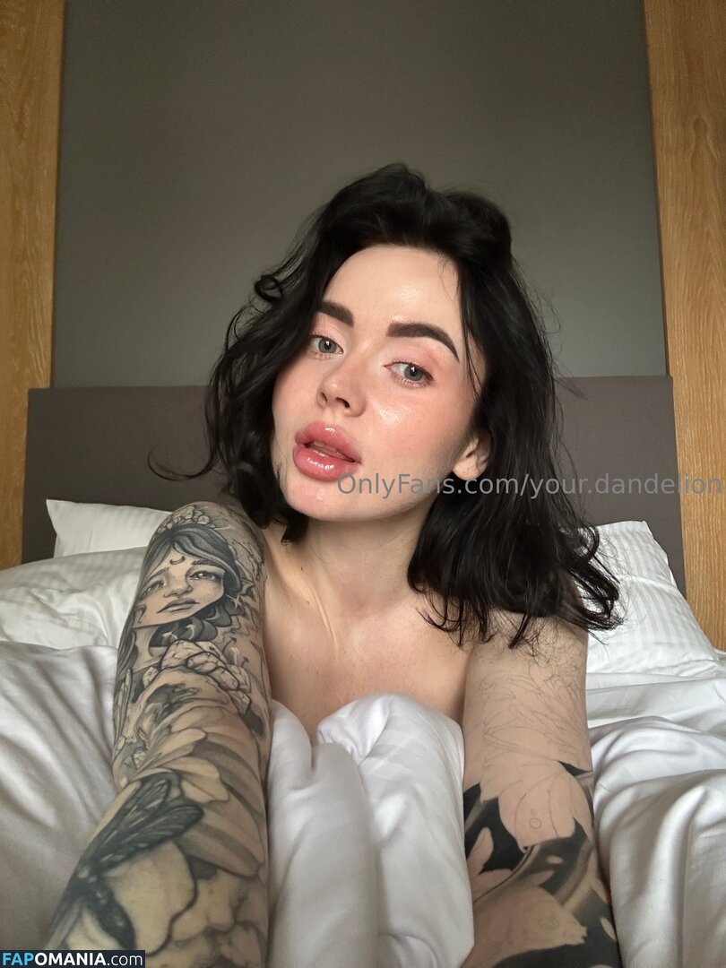 your.dandelion / yourdandelia Naakt OnlyFans  Gelekte foto #8