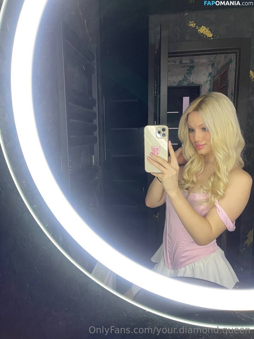 diamond2queen / your.diamond.queen Naakt OnlyFans  Gelekte foto #1