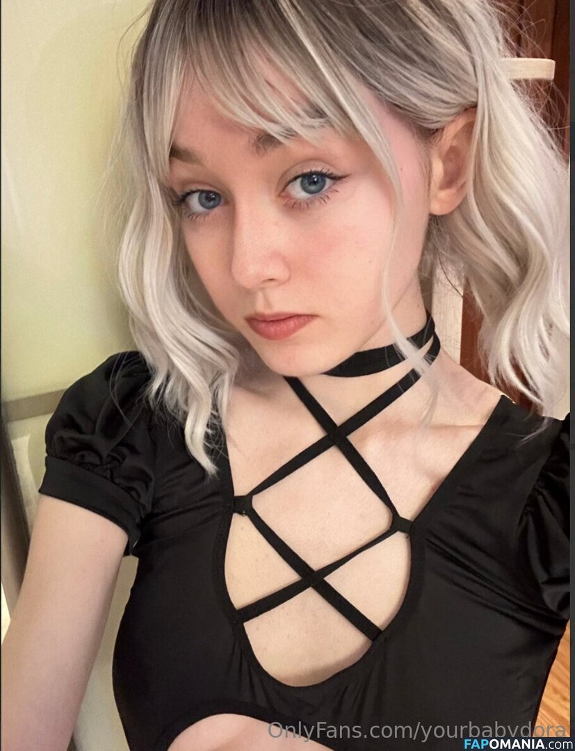 yourbabycarter / yourbabydora Naakt OnlyFans  Gelekte foto #6