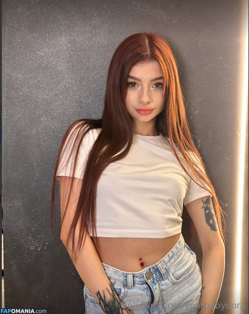 yourbabycarter / yourbabydora Naakt OnlyFans  Gelekte foto #16
