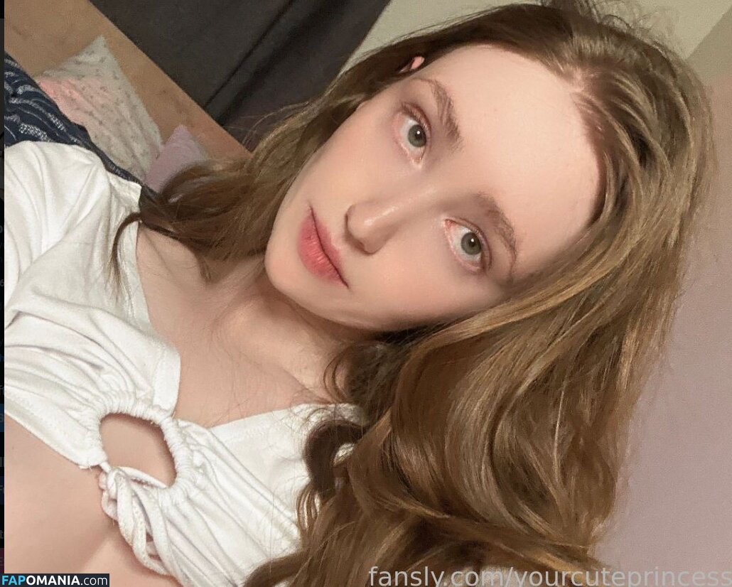 yourcuteprincess Naakt OnlyFans  Gelekte foto #1