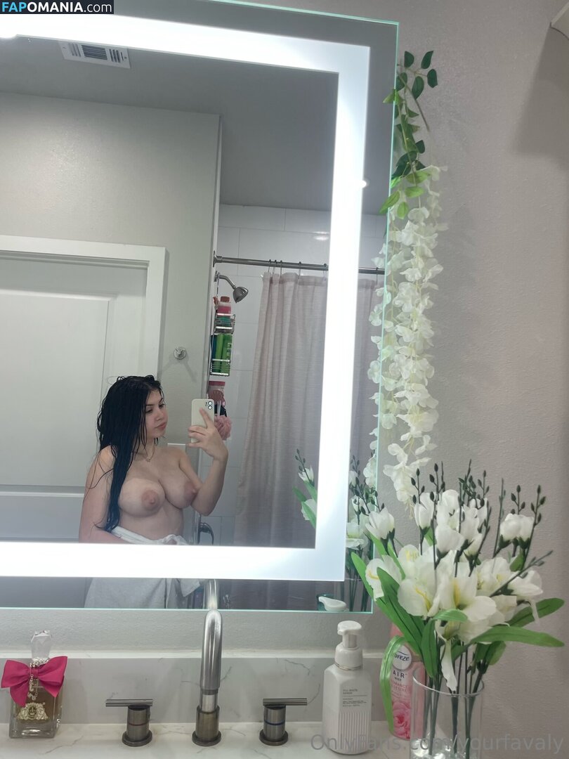urfavealyy / yourfavaly Naakt OnlyFans  Gelekte foto #6