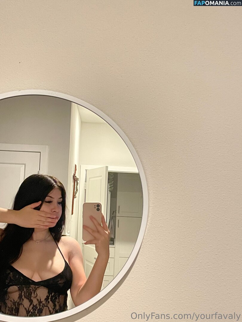 urfavealyy / yourfavaly Naakt OnlyFans  Gelekte foto #7