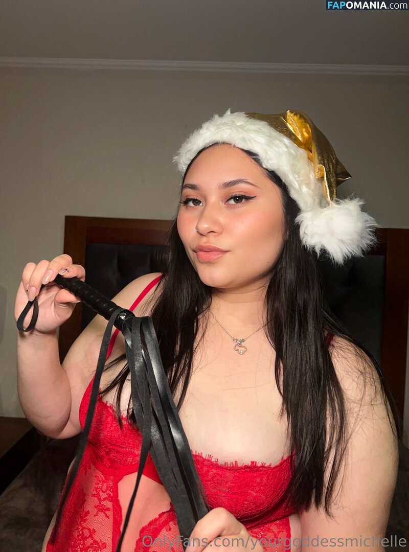 yourgoddessmichelle / yourssmichelle Naakt OnlyFans  Gelekte foto #6