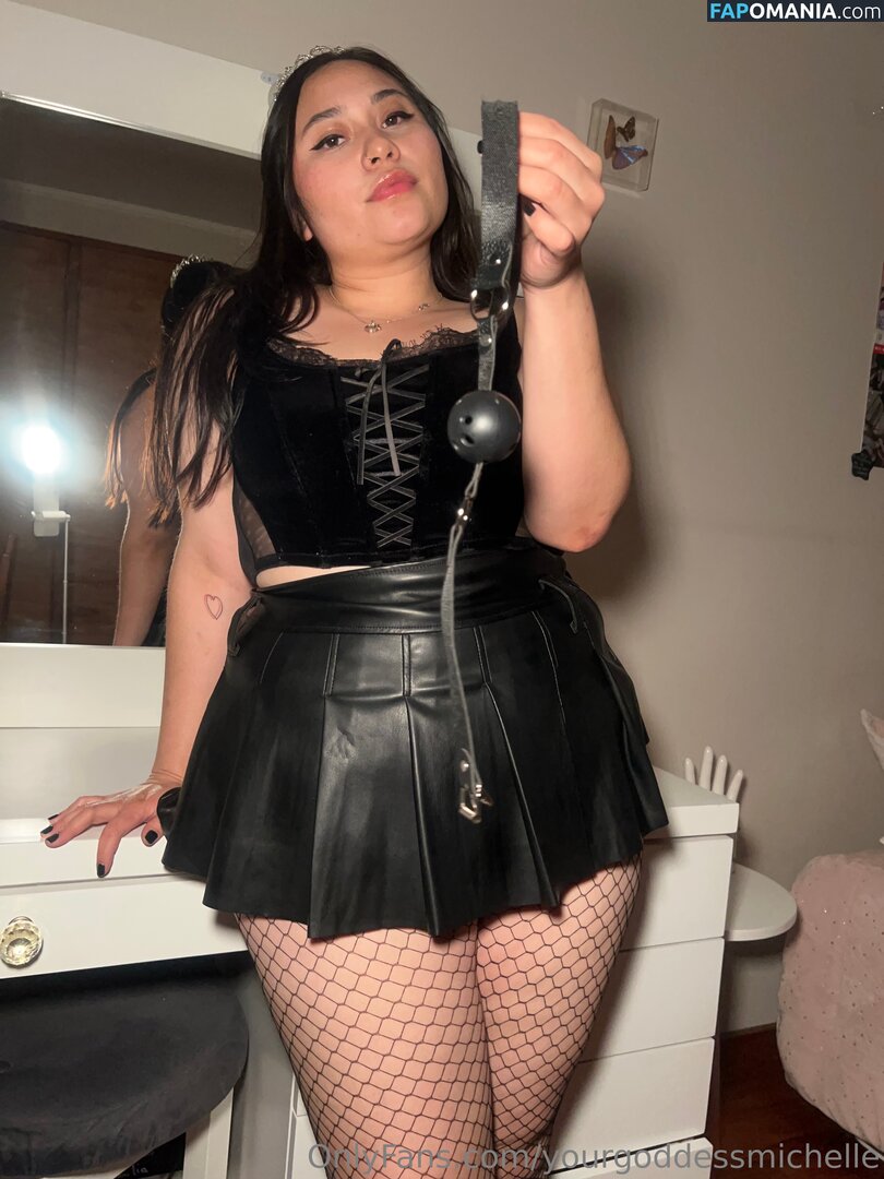 yourgoddessmichelle / yourssmichelle Naakt OnlyFans  Gelekte foto #17