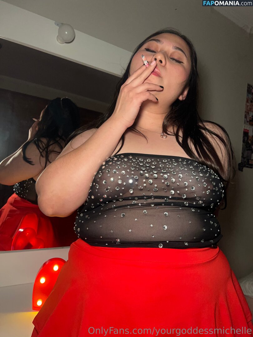 yourgoddessmichelle / yourssmichelle Naakt OnlyFans  Gelekte foto #20
