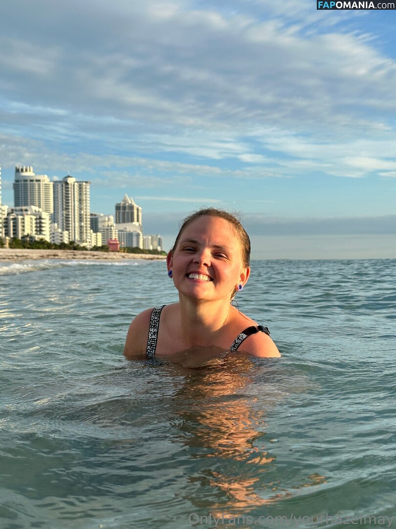 yhaelmay / yourhazelmay Naakt OnlyFans  Gelekte foto #1