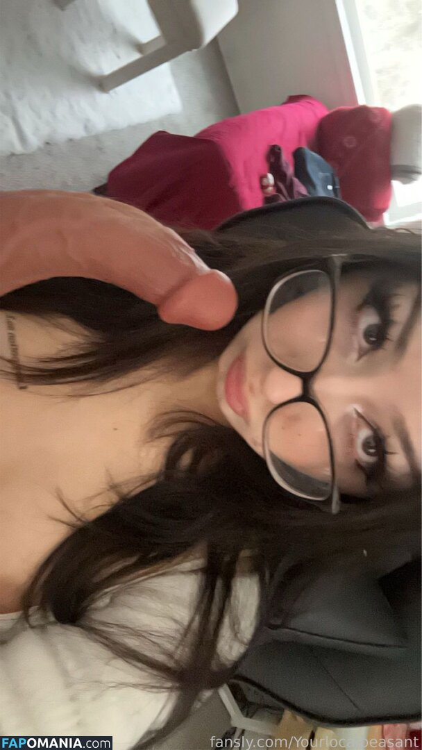 Alex V / Yourlocalpeasant / yourlocalbarbiee / yourlocalpeasant_ Naakt OnlyFans  Gelekte foto #1