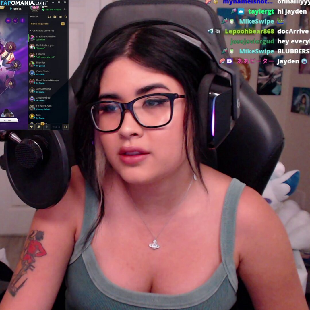 yourprincesslol Naakt OnlyFans  Gelekte foto #4