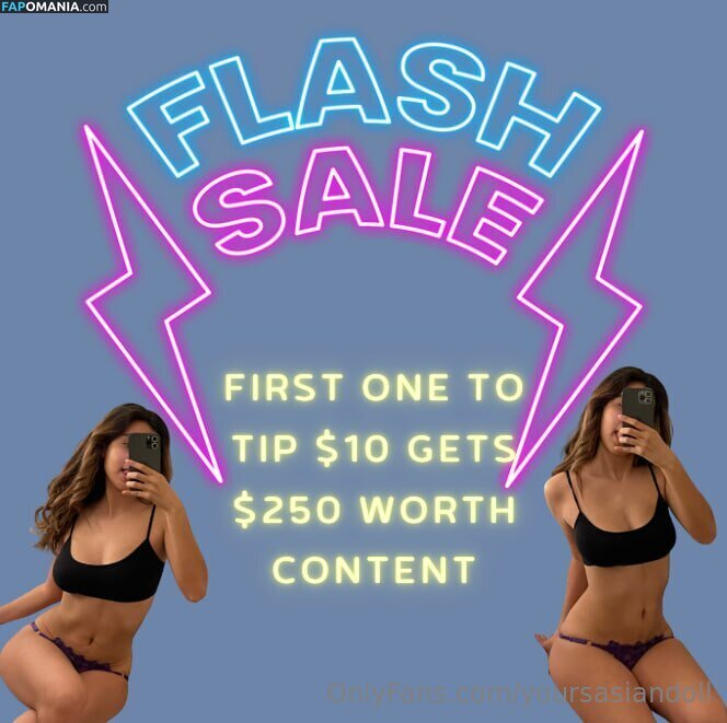 yourasiandoll / yoursasiandoll Naakt OnlyFans  Gelekte foto #1