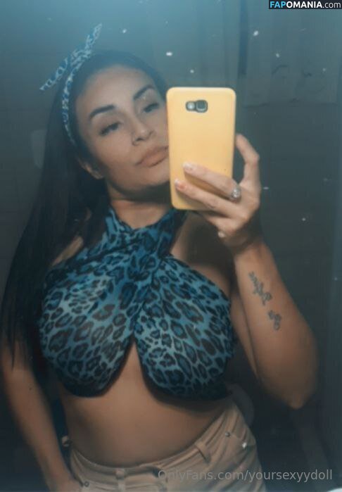 yoursexydolls / yoursexyydoll Naakt OnlyFans  Gelekte foto #20