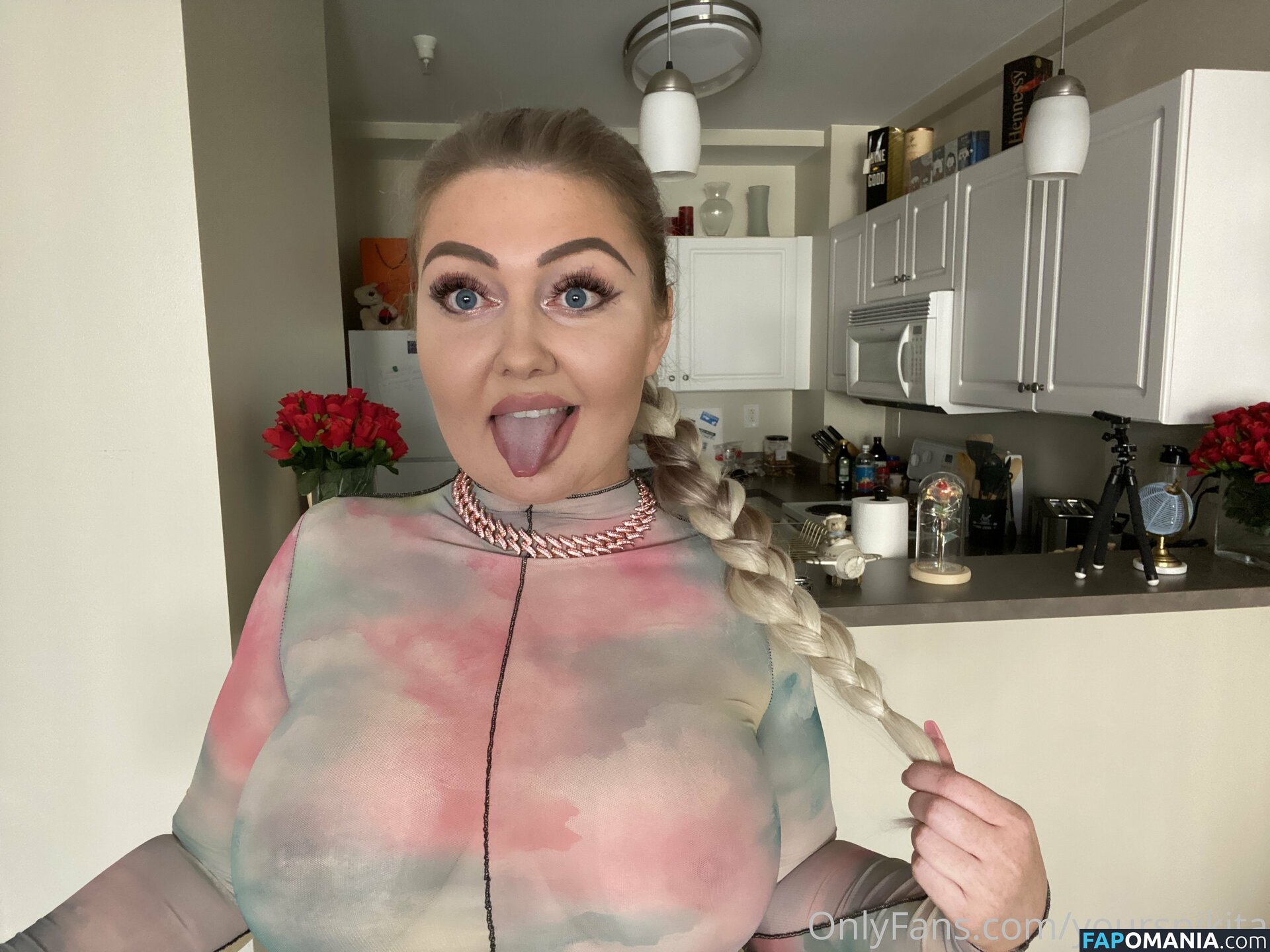 Balilya92 / YoursNikita / _so.m_ Naakt OnlyFans  Gelekte foto #20