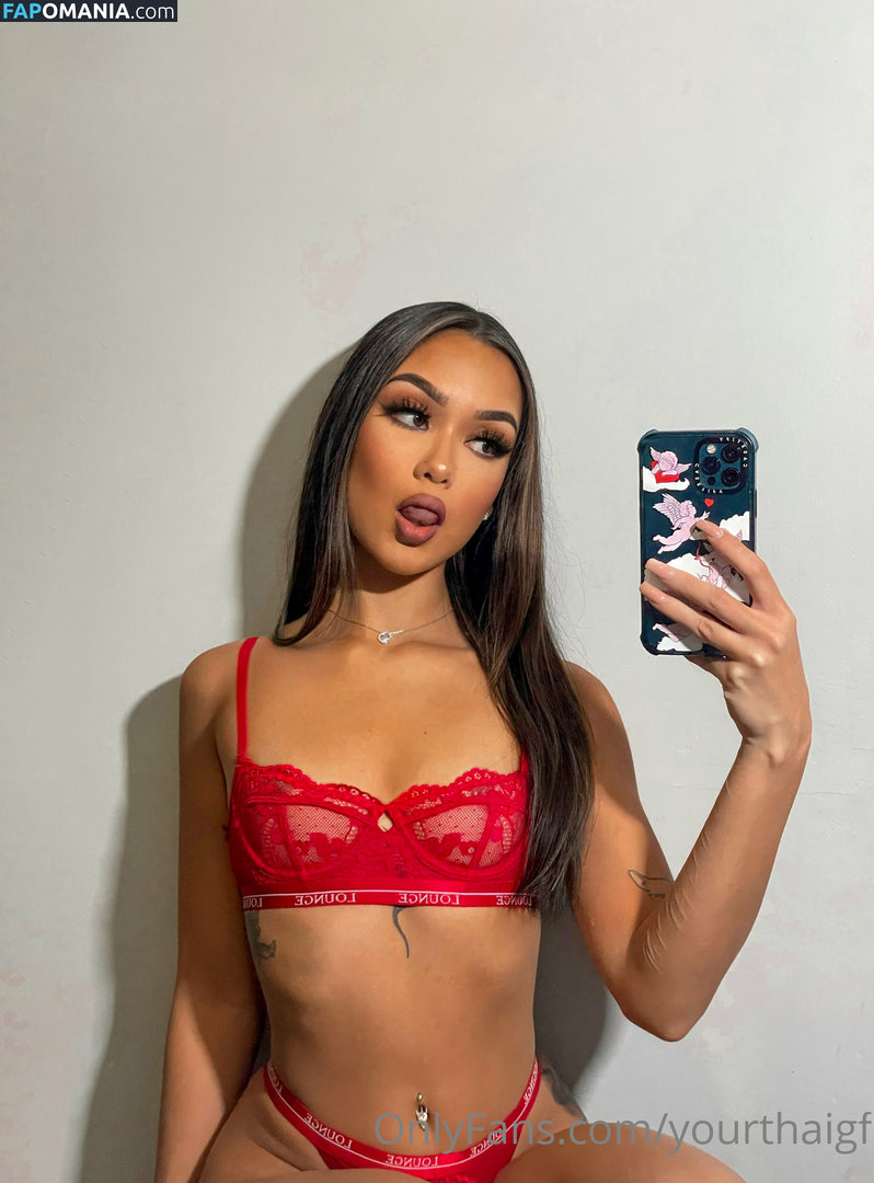 yourthaigf / yourtherapistgf Naakt OnlyFans  Gelekte foto #17