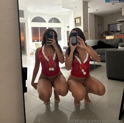 Theneltwins / yourtwinss Naakt OnlyFans  Gelekte foto #11