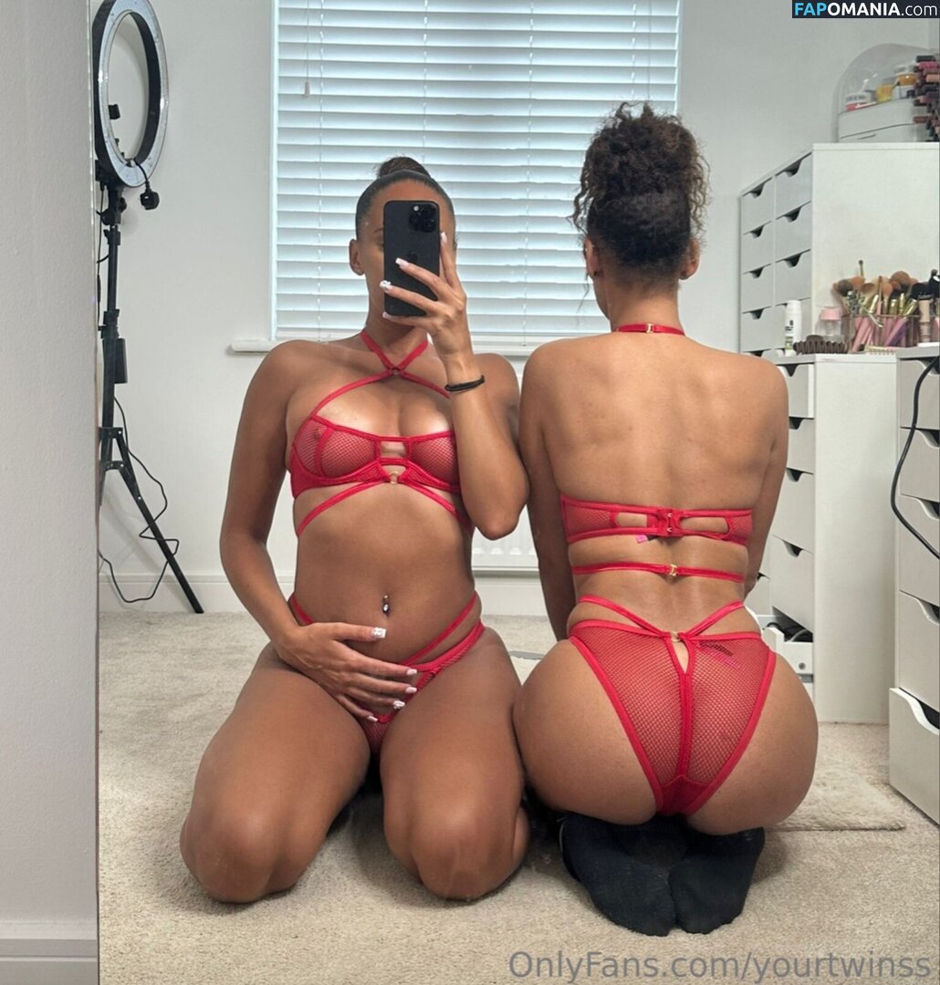 Theneltwins / yourtwinss Naakt OnlyFans  Gelekte foto #15