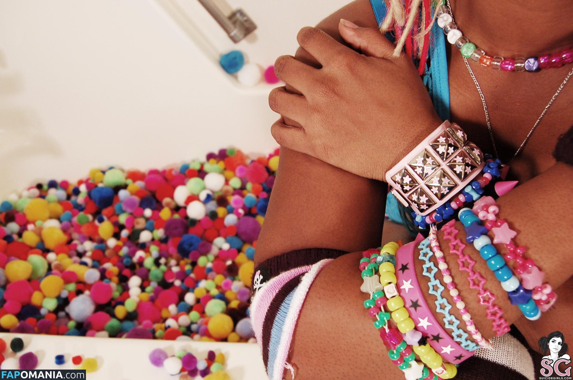 Yoyo / soyoyo / yoyofearless Naakt OnlyFans  Gelekte foto #17