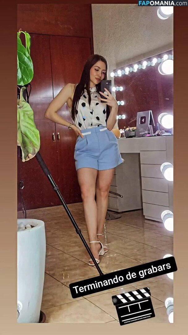 yssabeauty / yssabeautyoficial Naakt OnlyFans  Gelekte foto #10