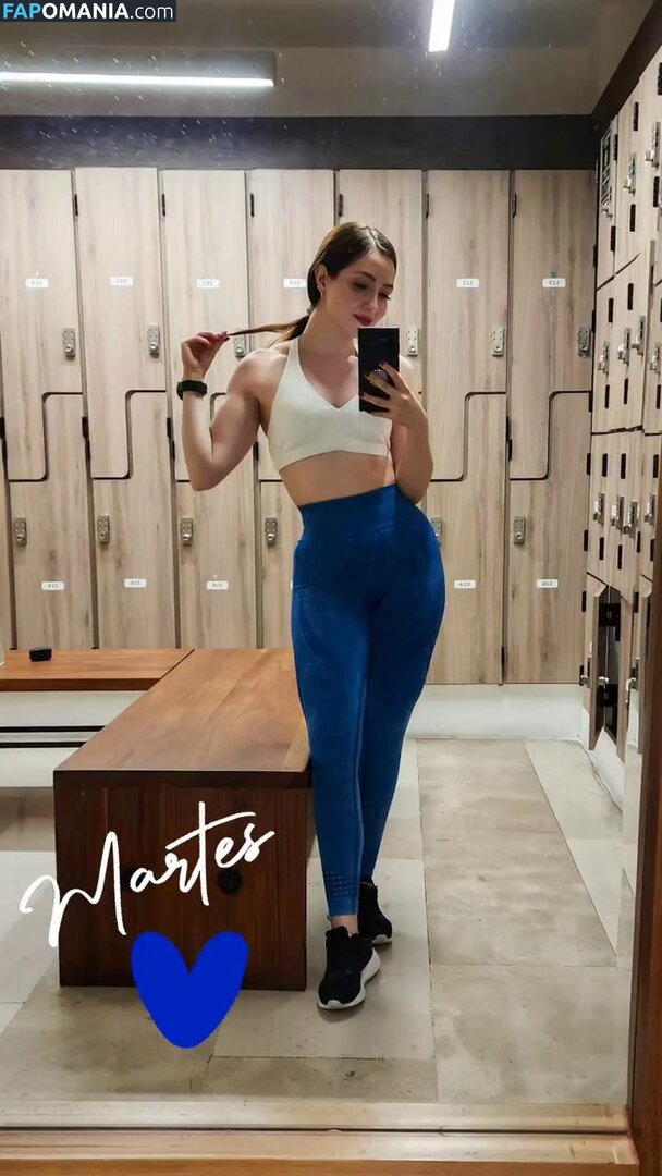 yssabeauty / yssabeautyoficial Naakt OnlyFans  Gelekte foto #13