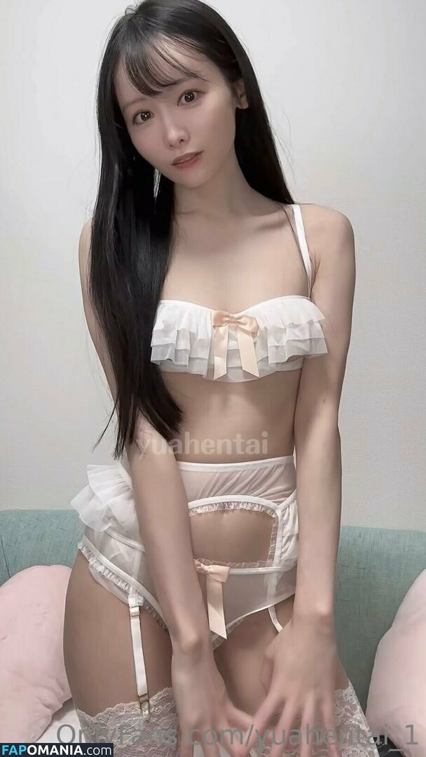 Yua Yuahentai / yuahentai / yuahentai_1 Naakt OnlyFans  Gelekte foto #13