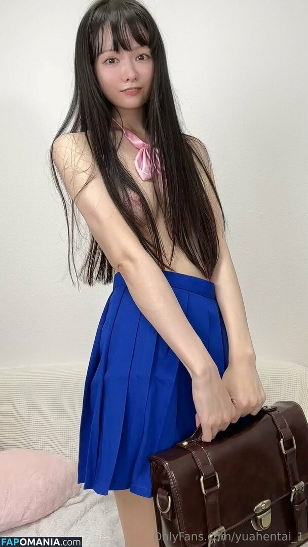 _smile0716 / yuahentai_1 Naakt OnlyFans  Gelekte foto #135