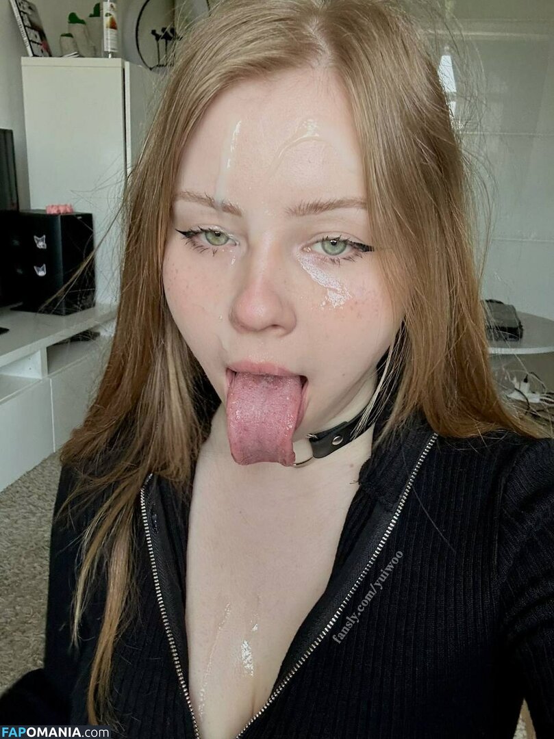 Yuiwoo / yoowoo Naakt OnlyFans  Gelekte foto #6